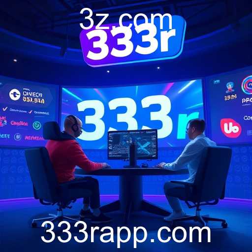 333r: Dominando o Cenário dos Jogos em 2025