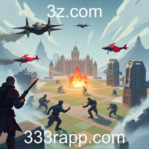 O Crescimento Notável do 333r no Cenário de Jogos Online