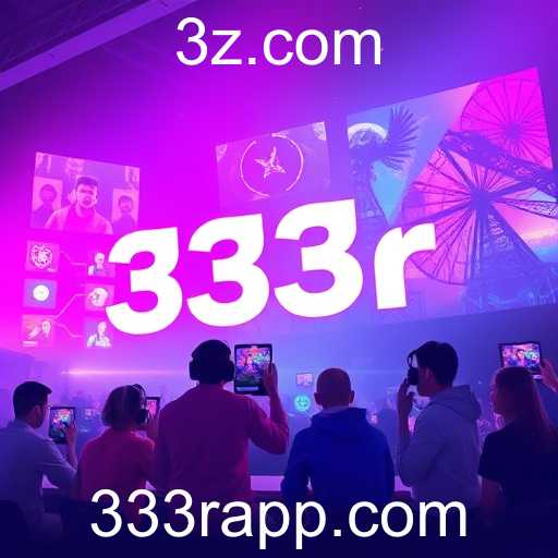 Revolução no Mundo dos Jogos com 333r