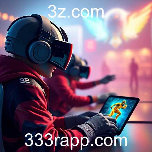 Revolução nos Jogos Online em 2025: O Impacto de 333r